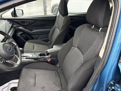 2019 Subaru Impreza 2.0i Premium 5-door CVT
