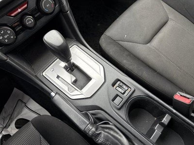2019 Subaru Impreza 2.0i Premium 5-door CVT