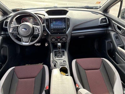 2023 Subaru Impreza Sport 5-door CVT