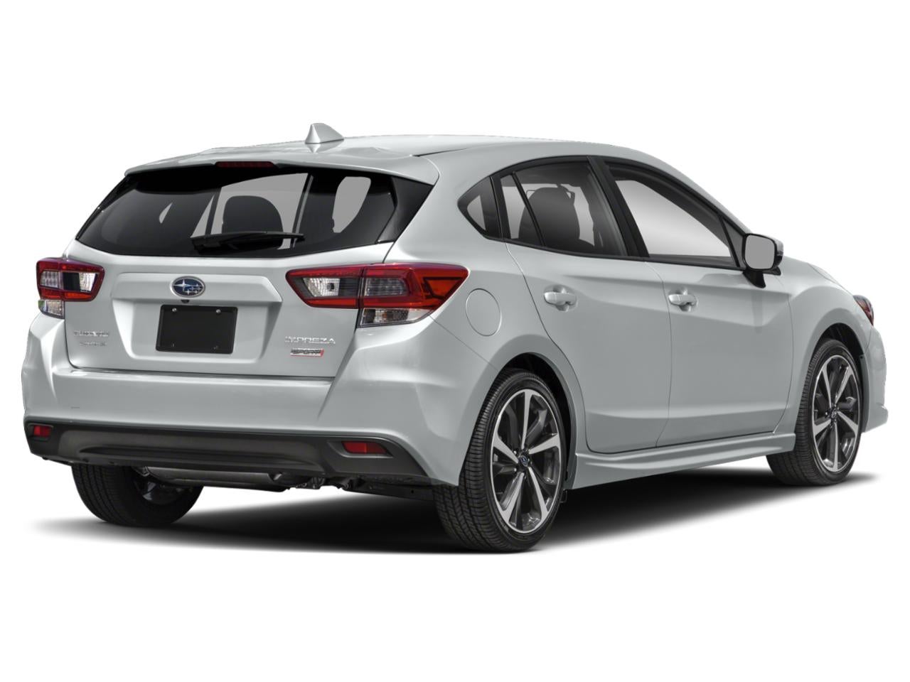 2023 Subaru Impreza Sport 5-door CVT