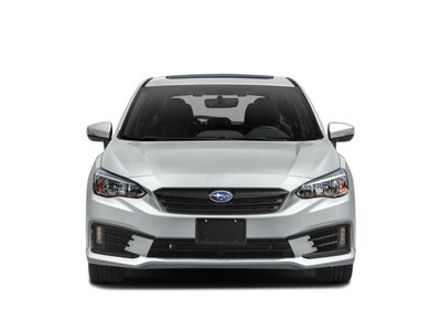 2023 Subaru Impreza Sport 5-door CVT