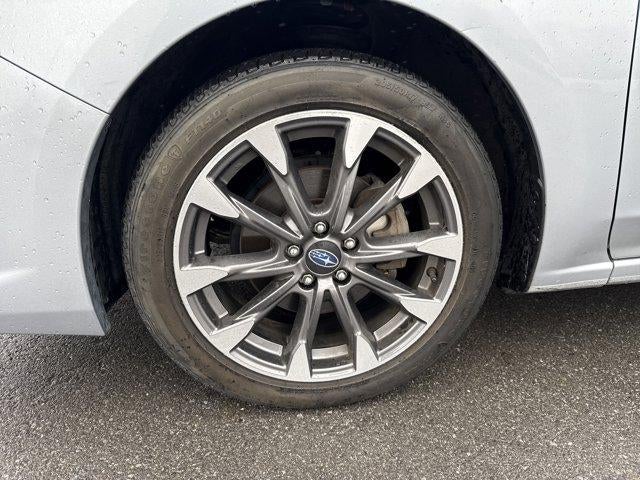 2021 Subaru Impreza Limited 5-door CVT