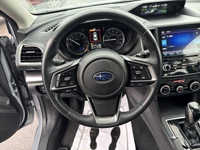 2021 Subaru Impreza Limited 5-door CVT