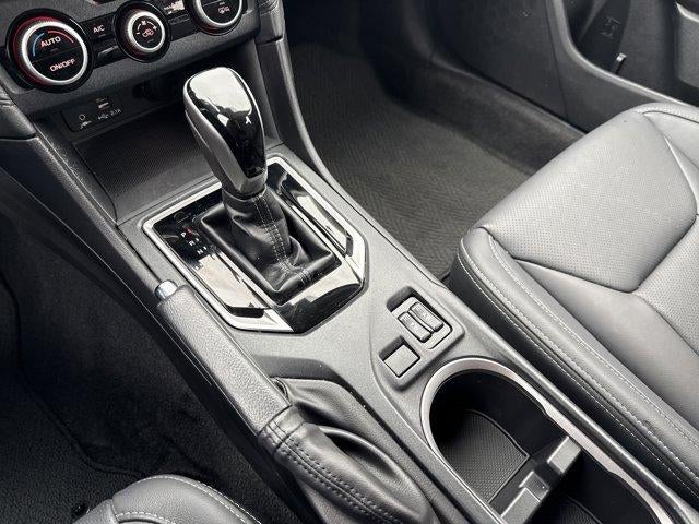 2021 Subaru Impreza Limited 5-door CVT