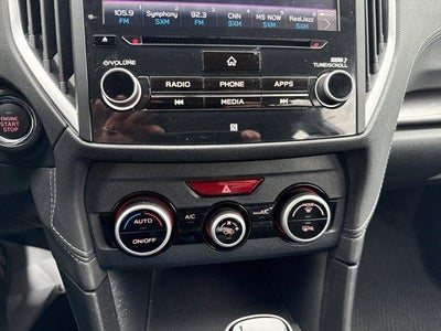 2021 Subaru Impreza Limited 5-door CVT