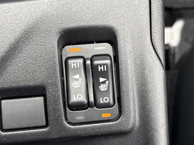 2021 Subaru Impreza Limited 5-door CVT