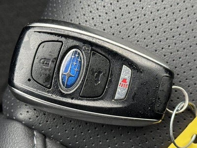 2021 Subaru Impreza Limited 5-door CVT