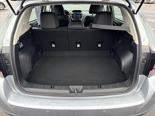 2021 Subaru Impreza Limited 5-door CVT