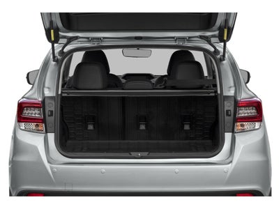 2021 Subaru Impreza Limited 5-door CVT