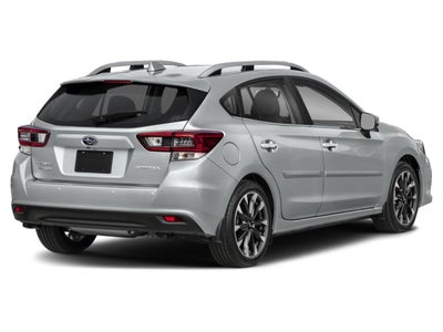 2021 Subaru Impreza Limited 5-door CVT