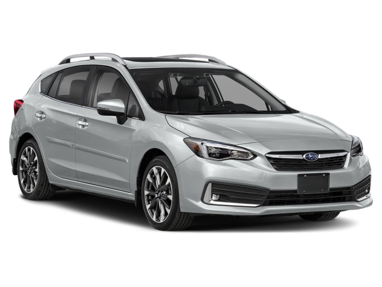 2021 Subaru Impreza Limited 5-door CVT