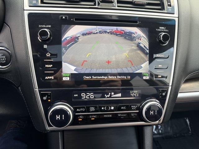 2019 Subaru Outback 2.5i Touring