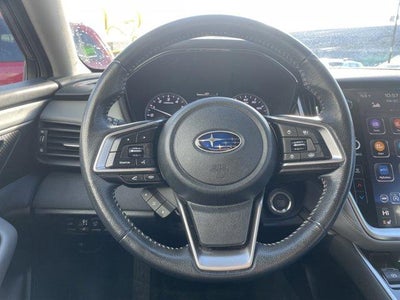 2022 Subaru Outback Premium CVT