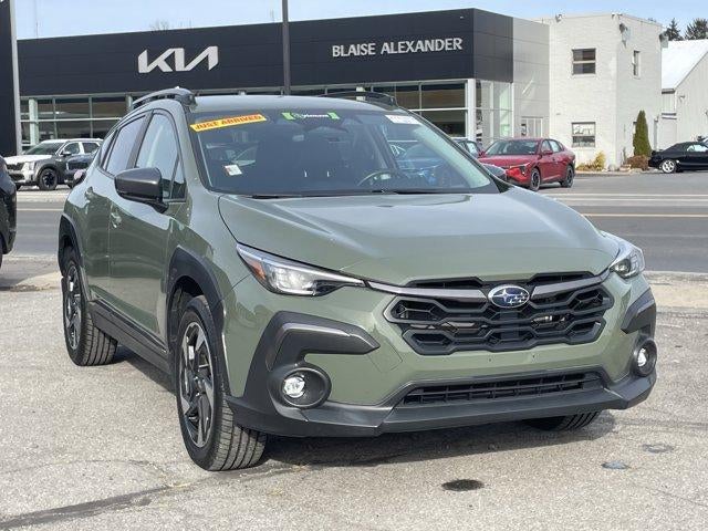 2024 Subaru Crosstrek Limited AWD