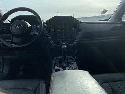2024 Subaru Crosstrek Limited AWD