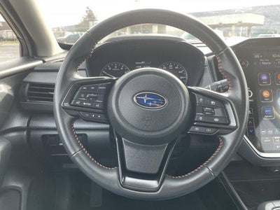 2024 Subaru Crosstrek Limited AWD