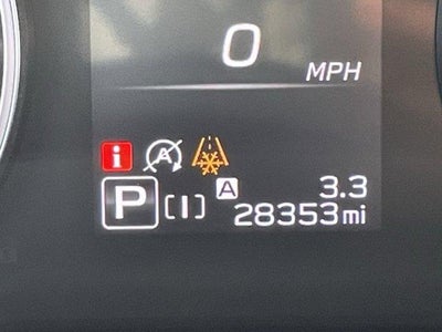 2024 Subaru Crosstrek Limited AWD