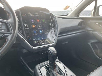 2024 Subaru Crosstrek Limited AWD