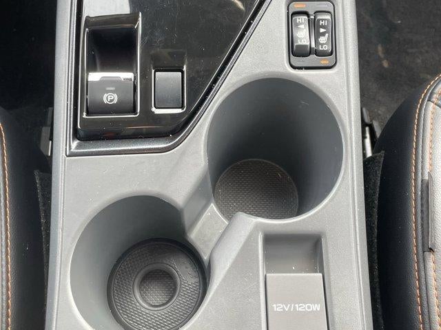 2024 Subaru Crosstrek Limited AWD