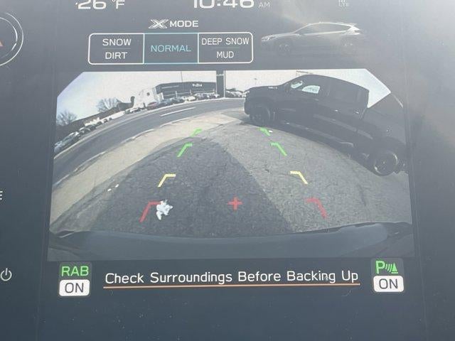 2024 Subaru Crosstrek Limited AWD