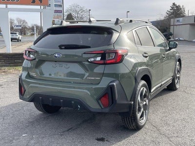 2024 Subaru Crosstrek Limited AWD
