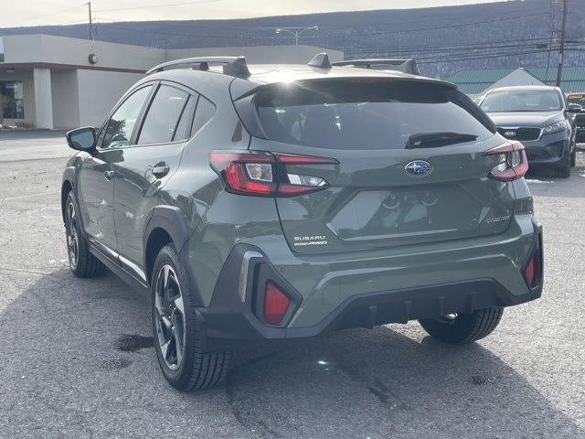 2024 Subaru Crosstrek Limited AWD