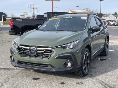 2024 Subaru Crosstrek Limited AWD