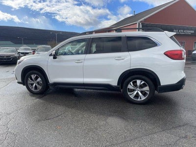 2022 Subaru Ascent Premium 8-Passenger