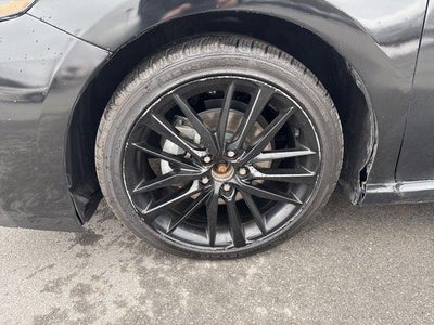 2021 Toyota Camry XSE Auto (Natl)