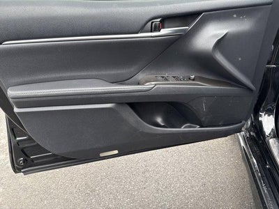 2021 Toyota Camry XSE Auto (Natl)