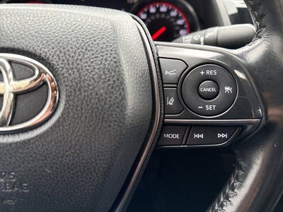 2021 Toyota Camry XSE Auto (Natl)