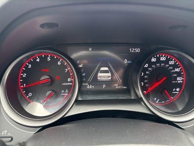 2021 Toyota Camry XSE Auto (Natl)