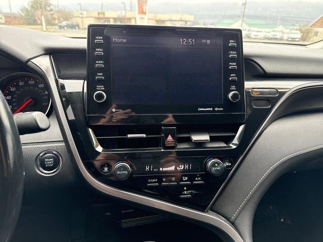 2021 Toyota Camry XSE Auto (Natl)