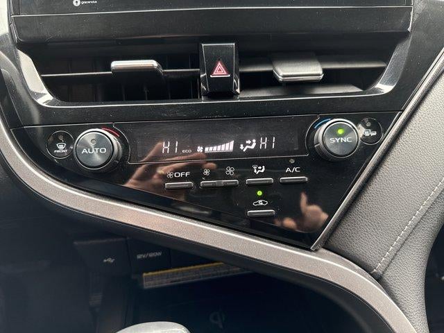 2021 Toyota Camry XSE Auto (Natl)