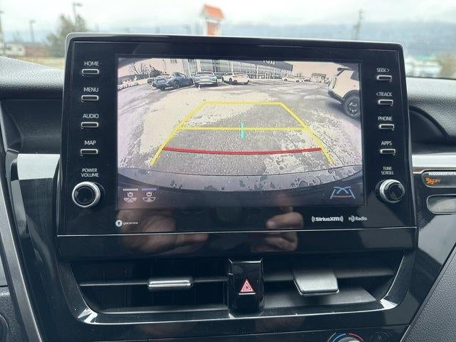 2021 Toyota Camry XSE Auto (Natl)