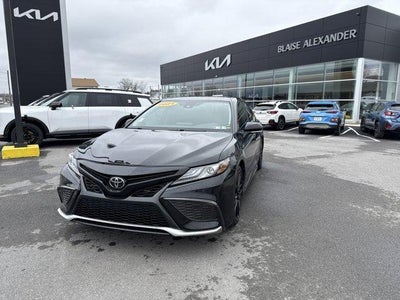 2021 Toyota Camry XSE Auto (Natl)