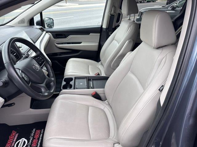 2025 Honda Odyssey EX-L Auto