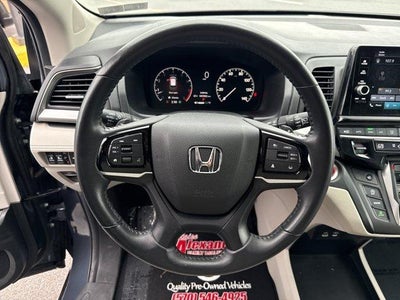 2025 Honda Odyssey EX-L Auto