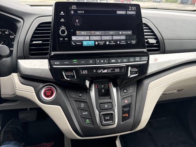 2025 Honda Odyssey EX-L Auto