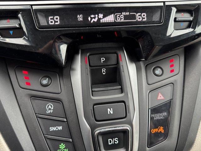 2025 Honda Odyssey EX-L Auto