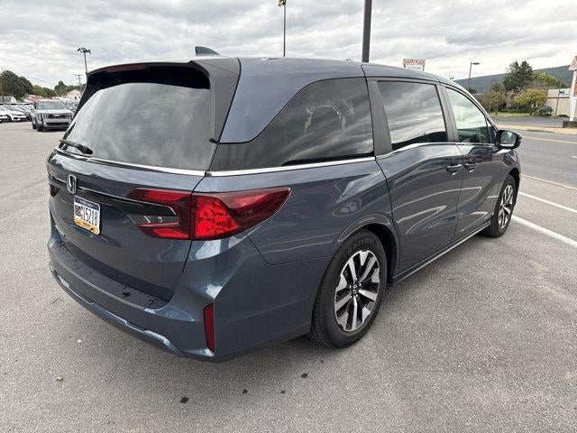 2025 Honda Odyssey EX-L Auto