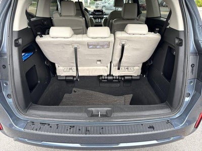 2025 Honda Odyssey EX-L Auto