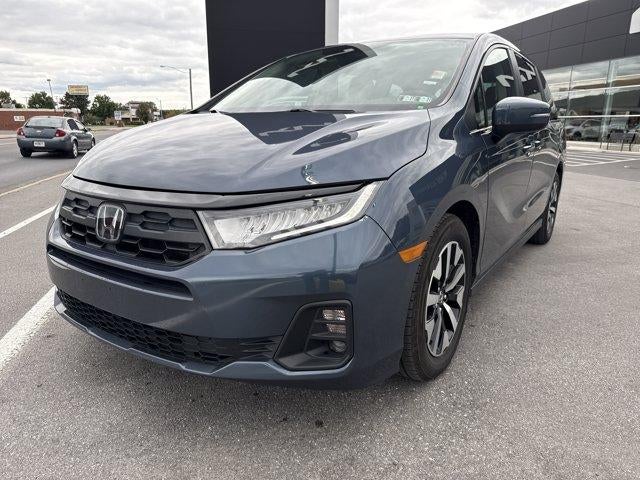 2025 Honda Odyssey EX-L Auto