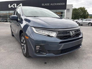 2025 Honda Odyssey EX-L Auto