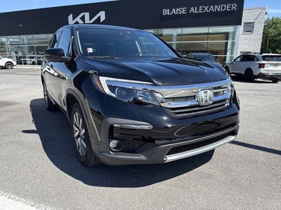 2019 Honda Pilot EX-L w/Navi & RES AWD