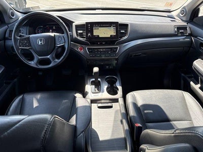 2019 Honda Pilot EX-L w/Navi & RES AWD