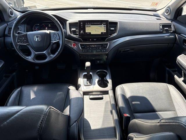 2019 Honda Pilot EX-L w/Navi & RES AWD