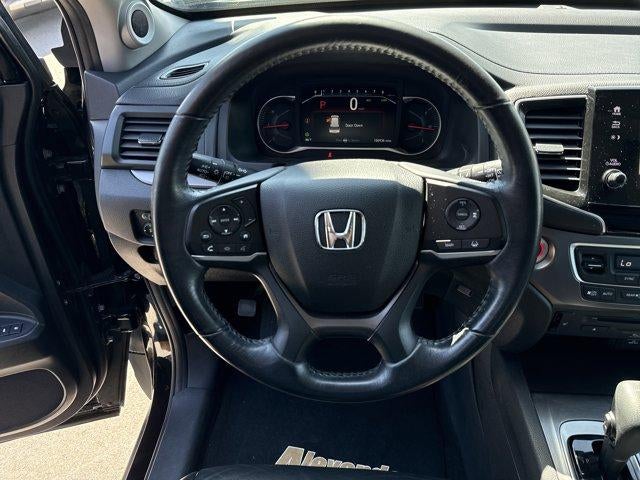 2019 Honda Pilot EX-L w/Navi & RES AWD
