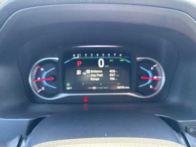 2019 Honda Pilot EX-L w/Navi & RES AWD