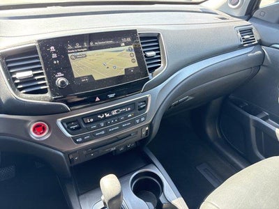2019 Honda Pilot EX-L w/Navi & RES AWD